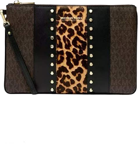 michael kors jet set leopard|Michael Kors jet set airplane.